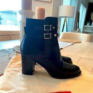 Valentino Beetle Bootie size 39 (US9)